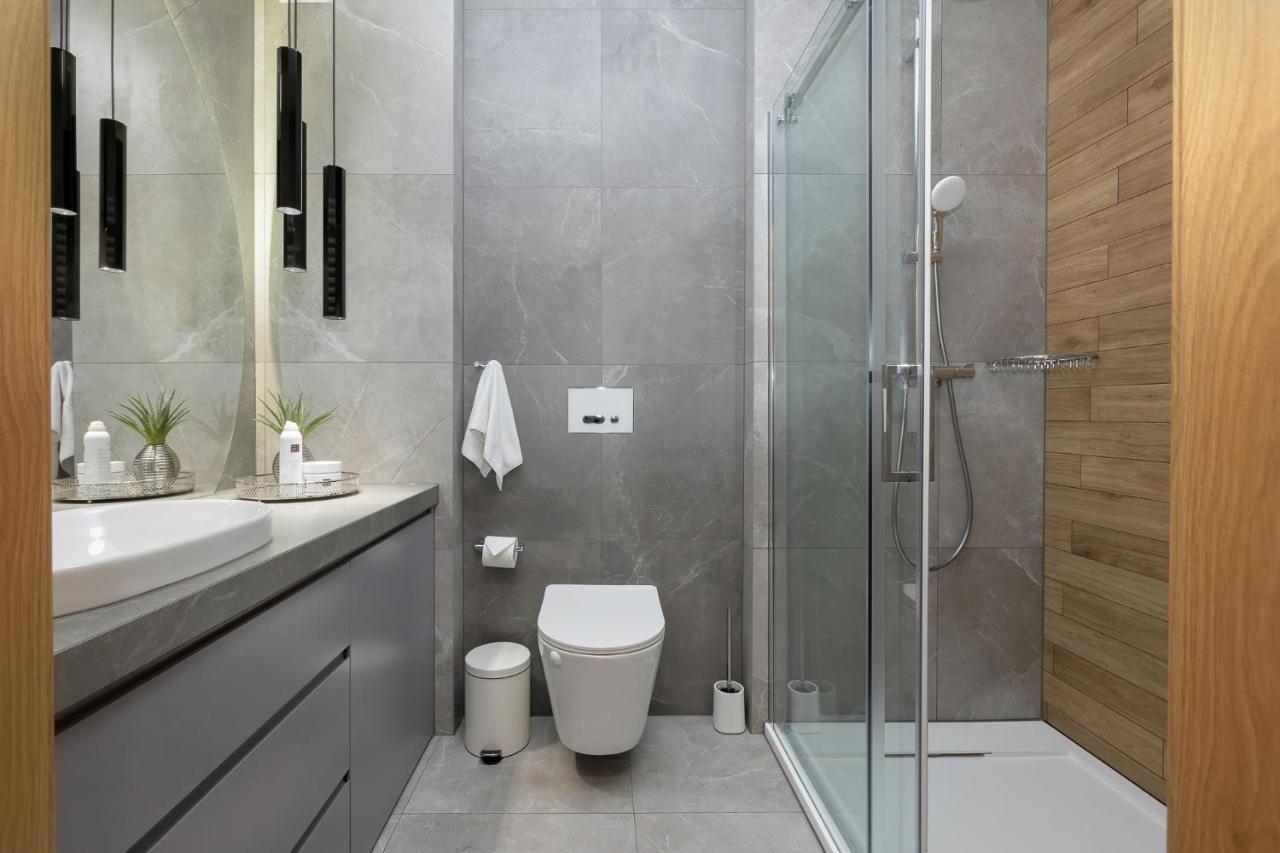 Vacationclub - Kasprowicza 20B Apartament 204 Kołobrzeg Εξωτερικό φωτογραφία